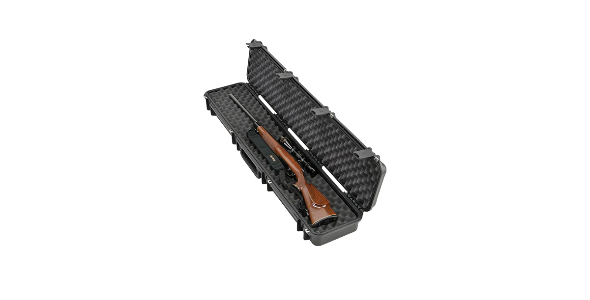 iSeries 4909-5 Single Rifle Case - Image 5
