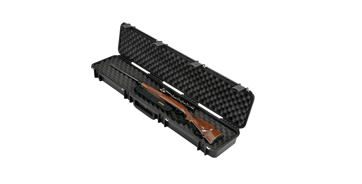 iSeries 4909-5 Single Rifle Case - Image 6