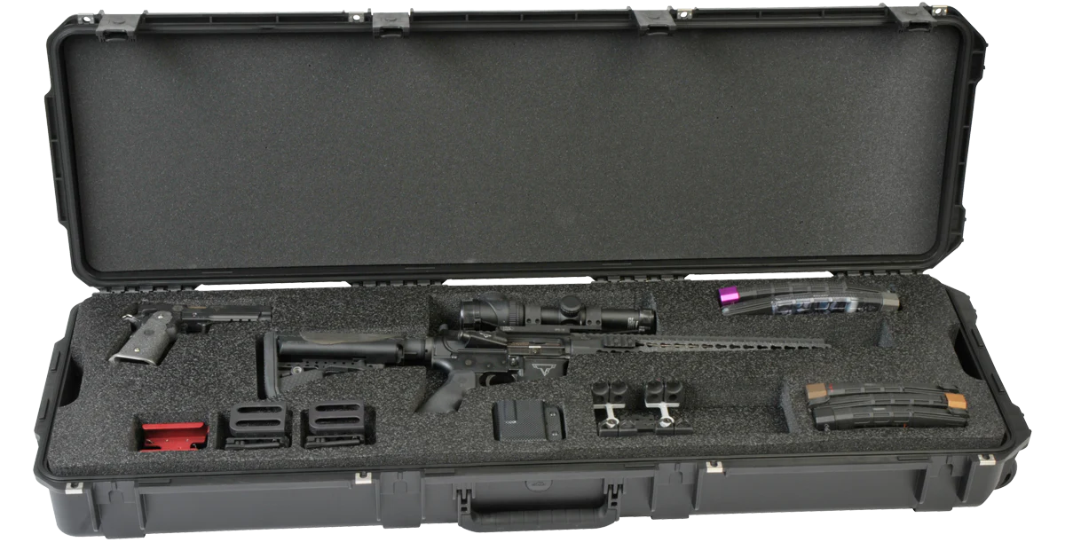 iSeries 5014-6 3-Gun Competition Case - Image 4