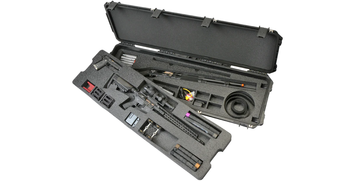 iSeries 5014-6 3-Gun Competition Case - Image 5