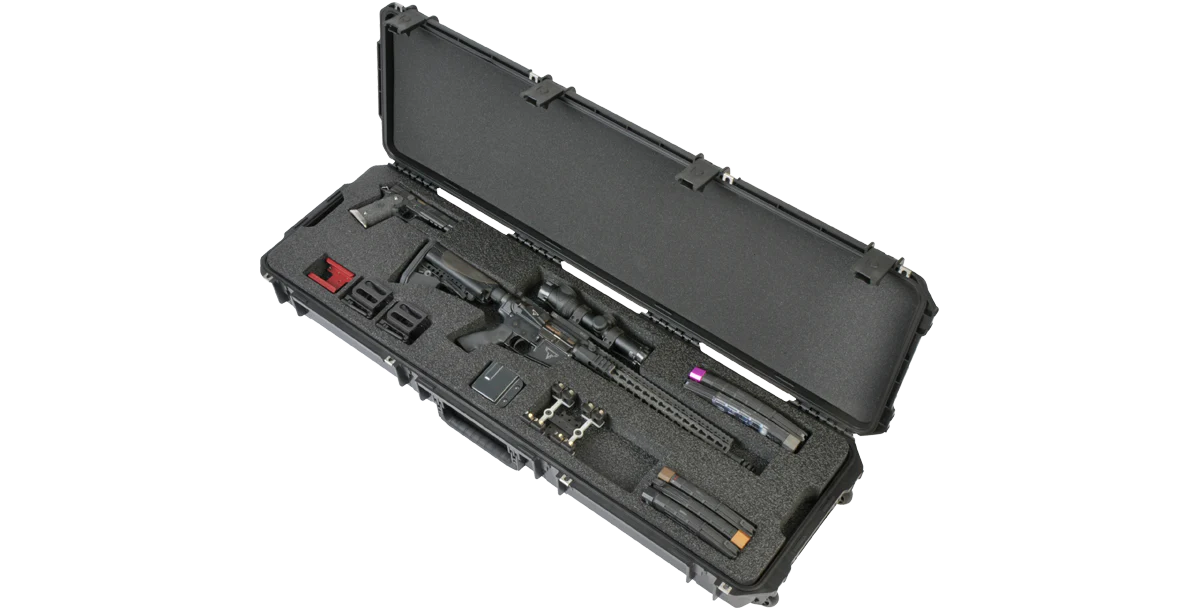 iSeries 5014-6 3-Gun Competition Case - Image 8