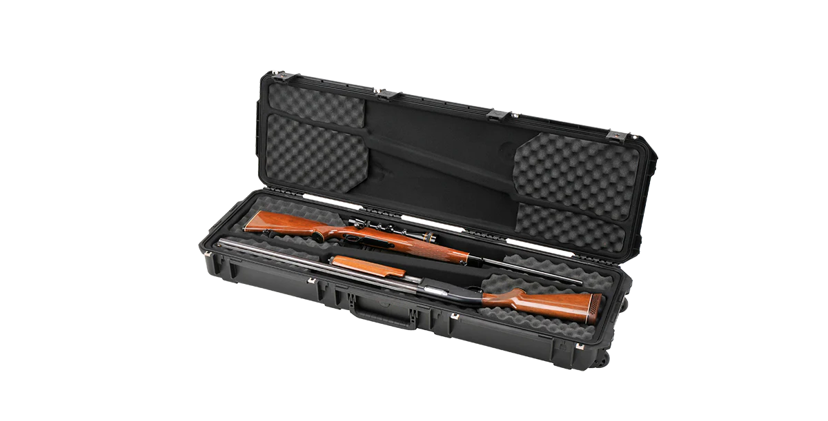 iSeries 5014-6 Case Double Rifle Case - Image 6