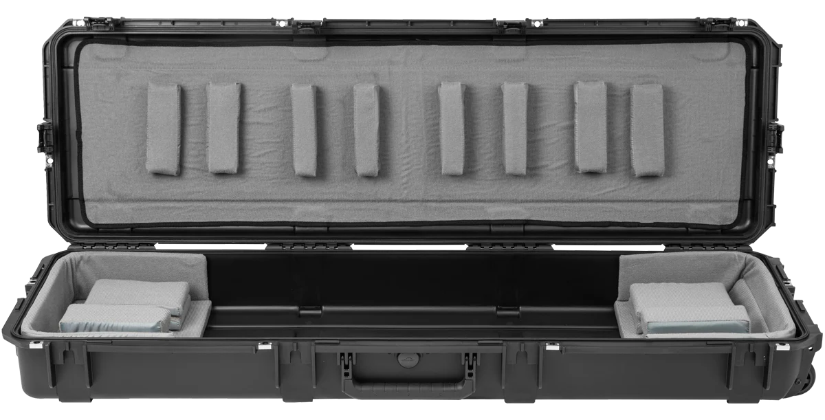 iSeries 5014-6 Narrow 76-note Keyboard Case - Image 3