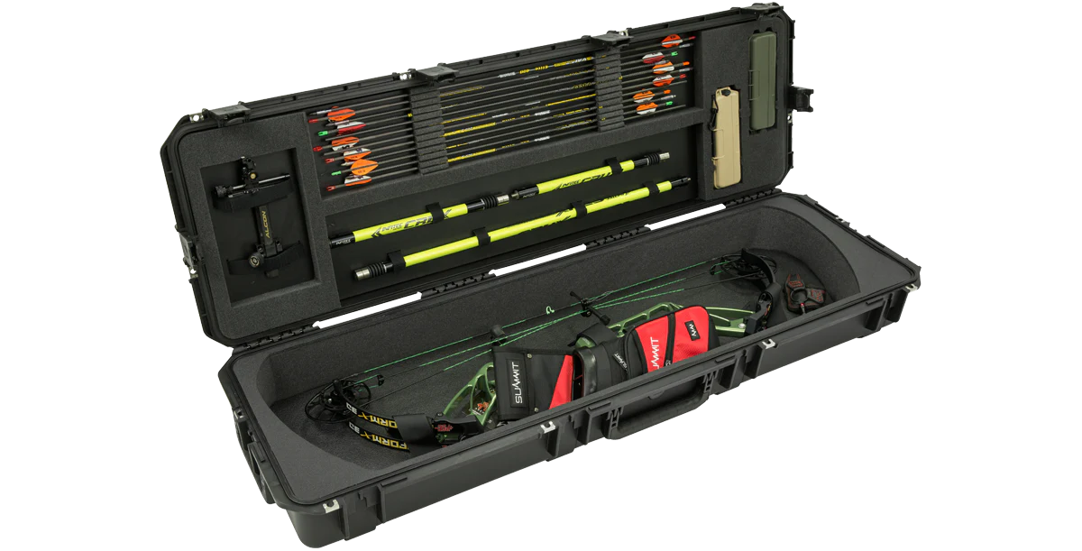iSeries 5014-6 Target / Long Bow Case