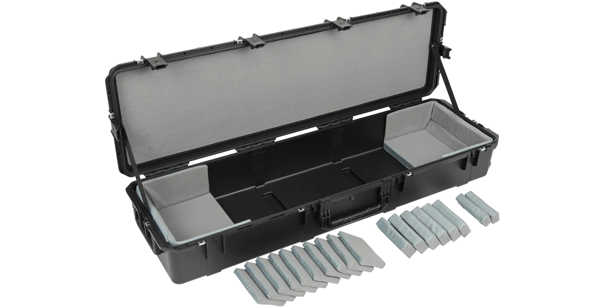 iSeries 5616-9 Narrow 88-note Keyboard Case - Image 11