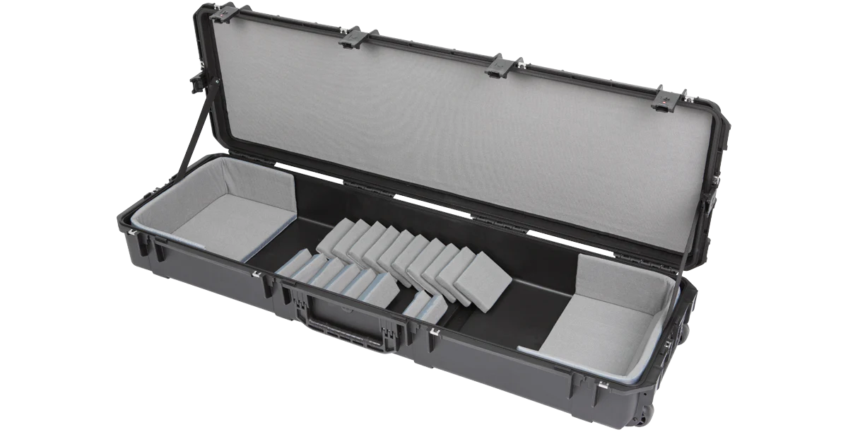 iSeries 6018-8 88-note Keyboard Case - Image 10