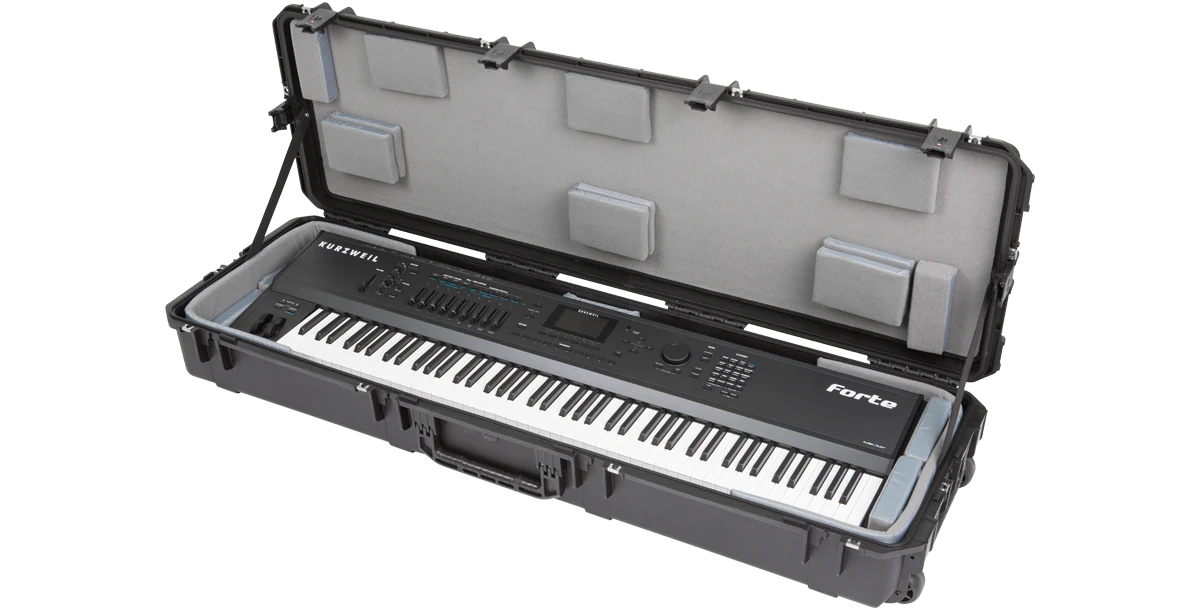 iSeries 6018-8 88-note Keyboard Case - Image 3