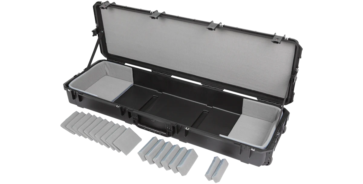 iSeries 6018-8 88-note Keyboard Case - Image 9