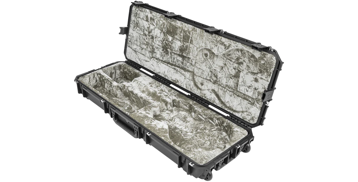 iSeries Les Paul® Waterproof Guitar Flight Case - Image 5