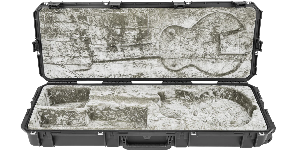 iSeries Les Paul® Waterproof Guitar Flight Case - Image 6