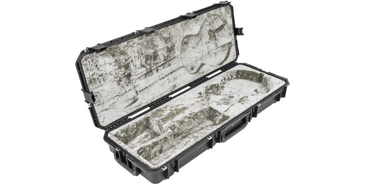 iSeries Les Paul® Waterproof Guitar Flight Case - Image 7