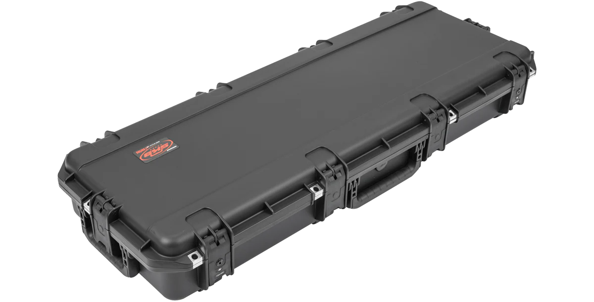 iSeries SG® Style Waterproof Guitar Flight Case - Image 6