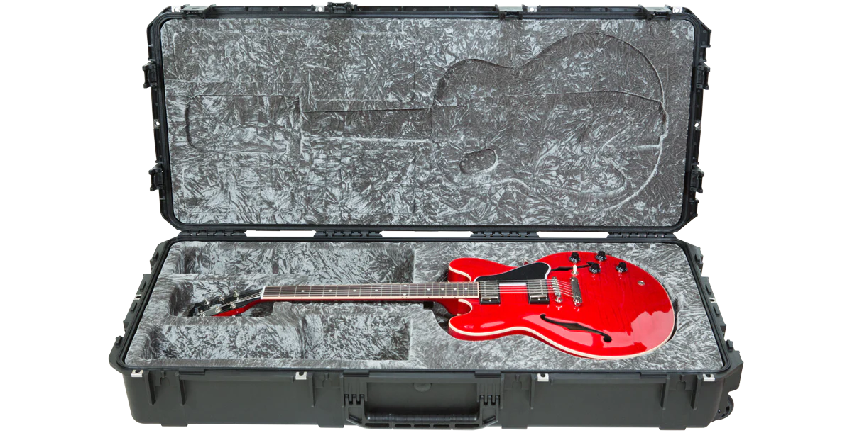 iSeries Waterproof 335 Type Guitar Flight Case
