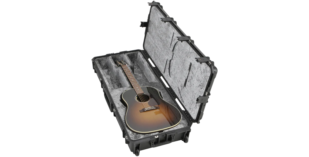 iSeries Waterproof Acoustic Guitar Case - Image 3