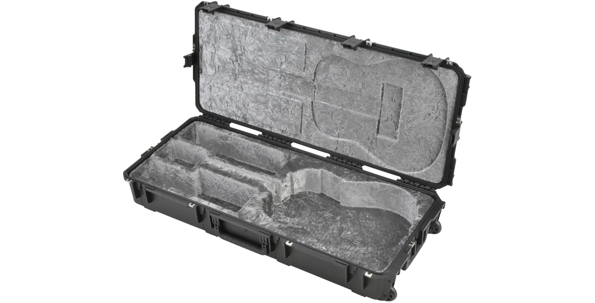 iSeries Waterproof Acoustic Guitar Case - Image 6