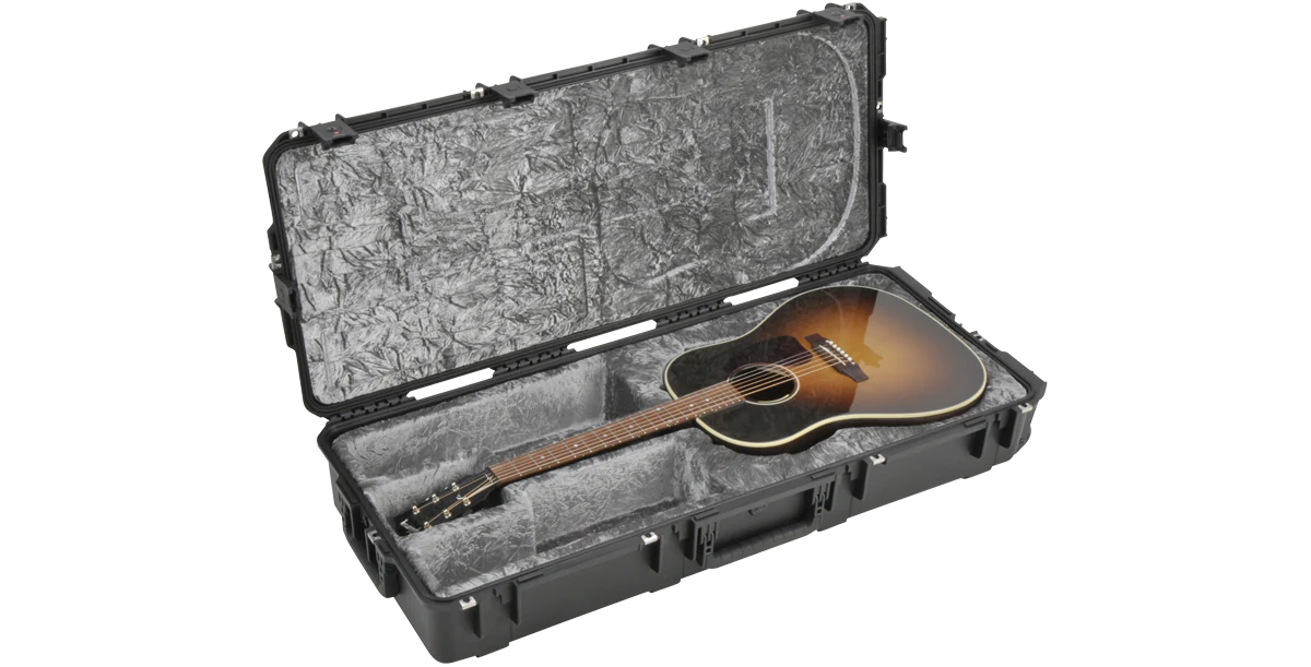 iSeries Waterproof Acoustic Guitar Case - Image 8
