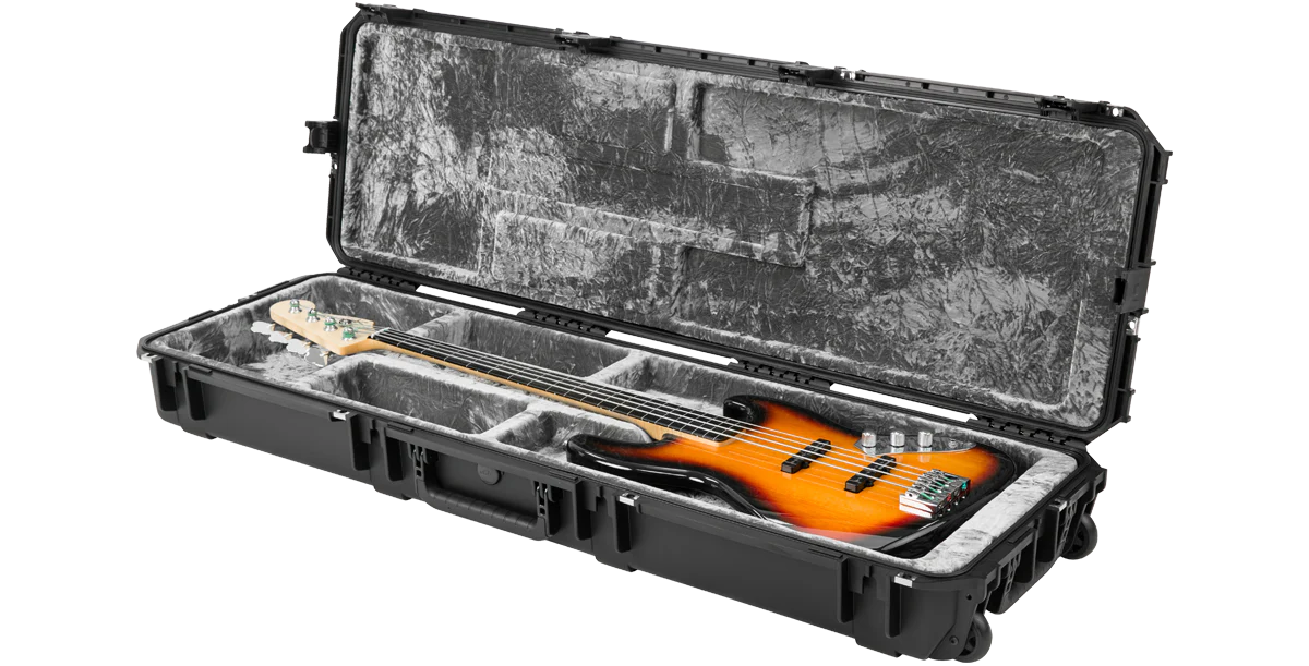 iSeries Waterproof ATA Open Cavity Bass Case - Image 3