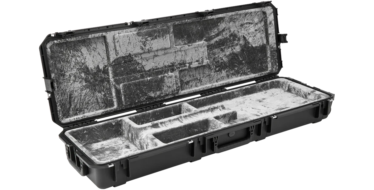 iSeries Waterproof ATA Open Cavity Bass Case - Image 4