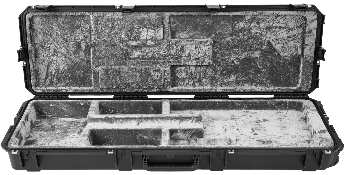 iSeries Waterproof ATA Open Cavity Bass Case - Image 5