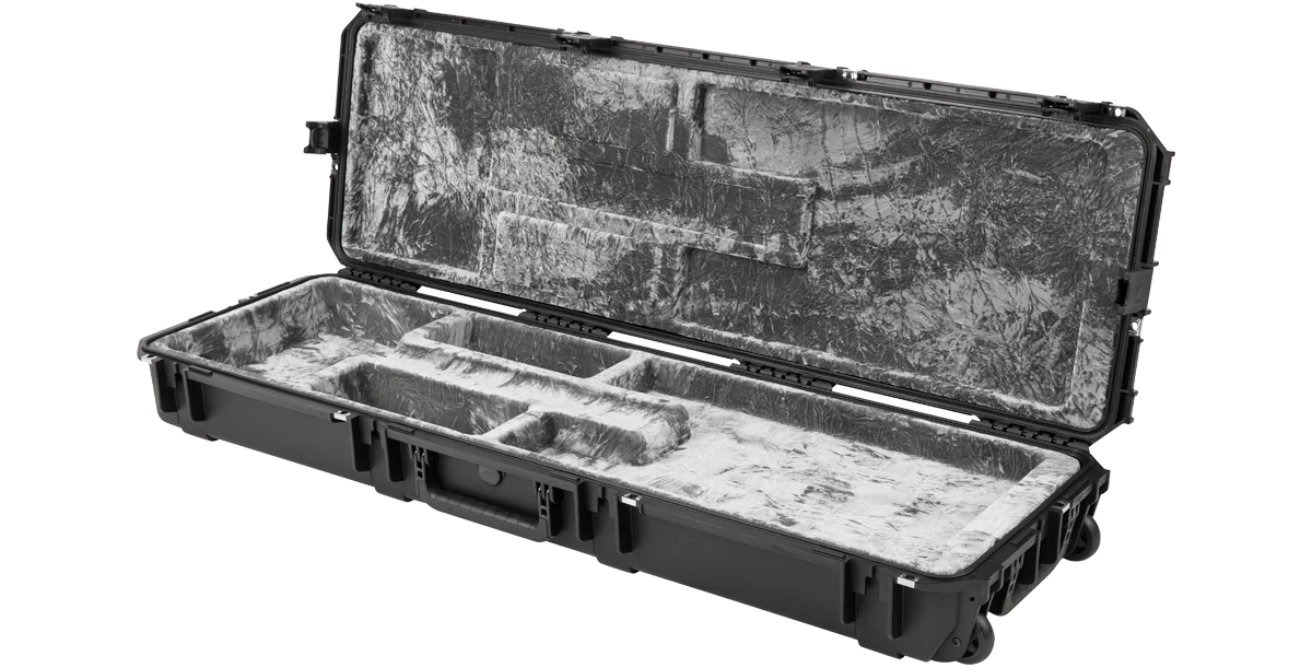 iSeries Waterproof ATA Open Cavity Bass Case - Image 6