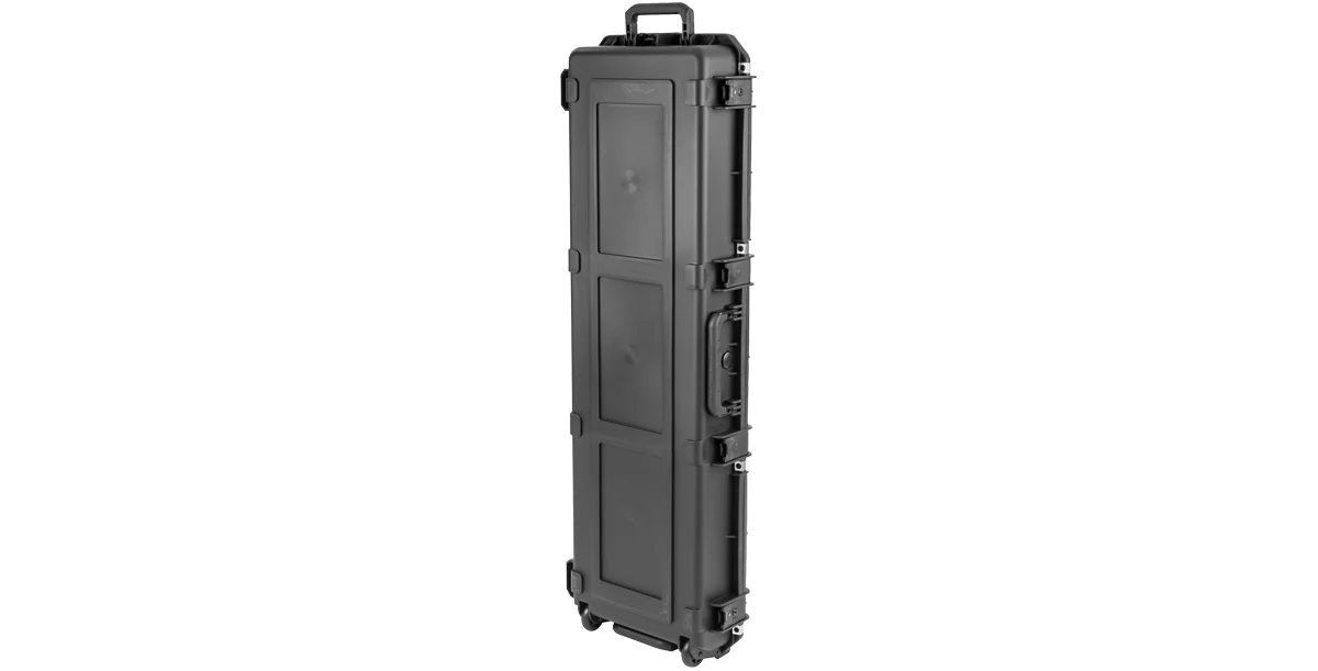 iSeries Waterproof ATA StingRay Bass Guitar Case - Image 10