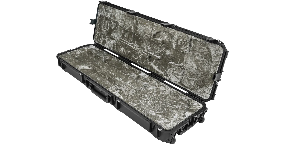 iSeries Waterproof ATA StingRay Bass Guitar Case - Image 5