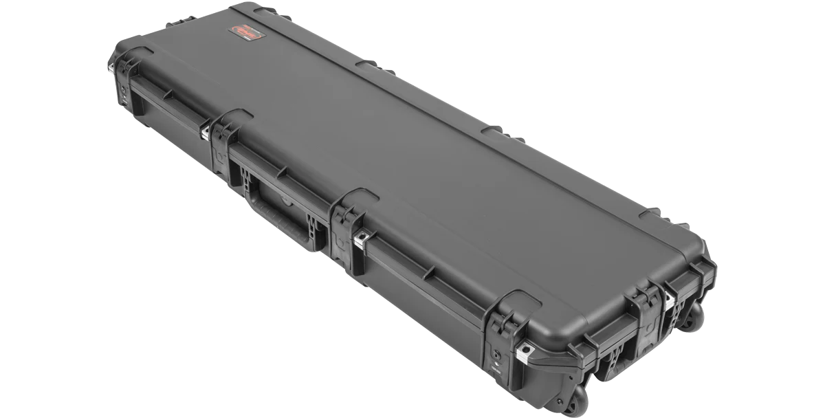 iSeries Waterproof ATA StingRay Bass Guitar Case - Image 7
