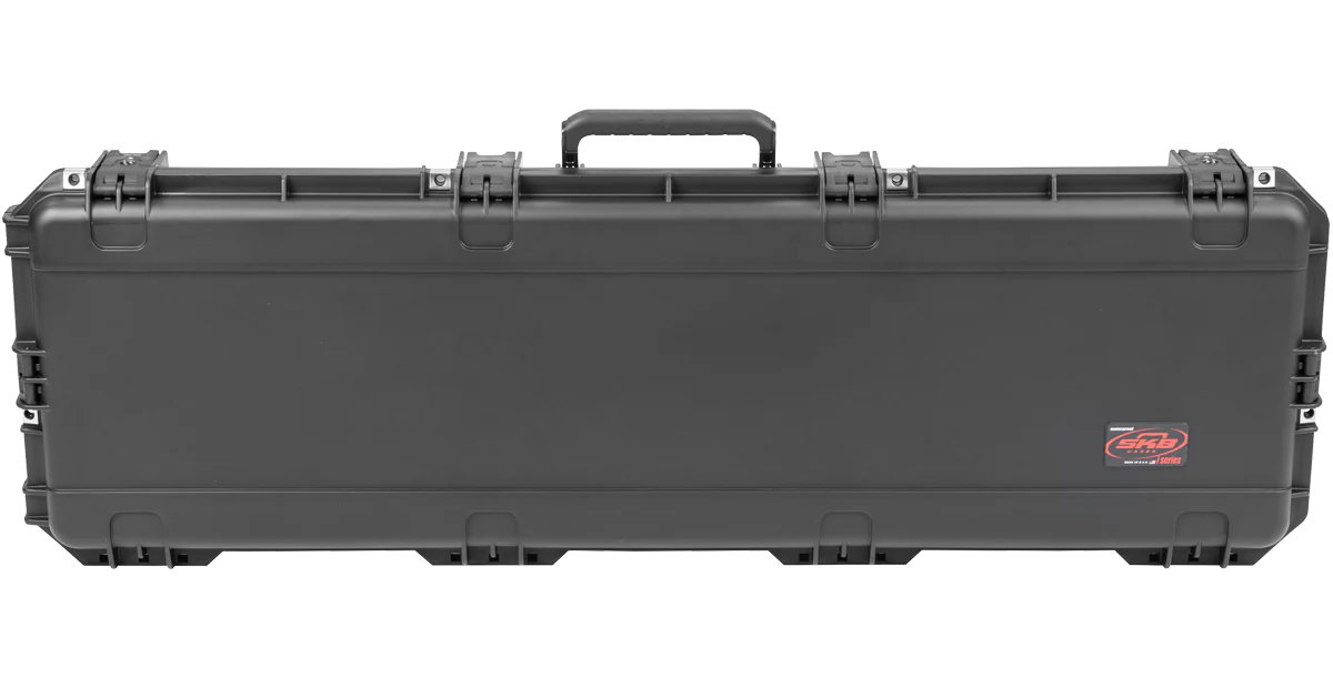 iSeries Waterproof ATA StingRay Bass Guitar Case - Image 8