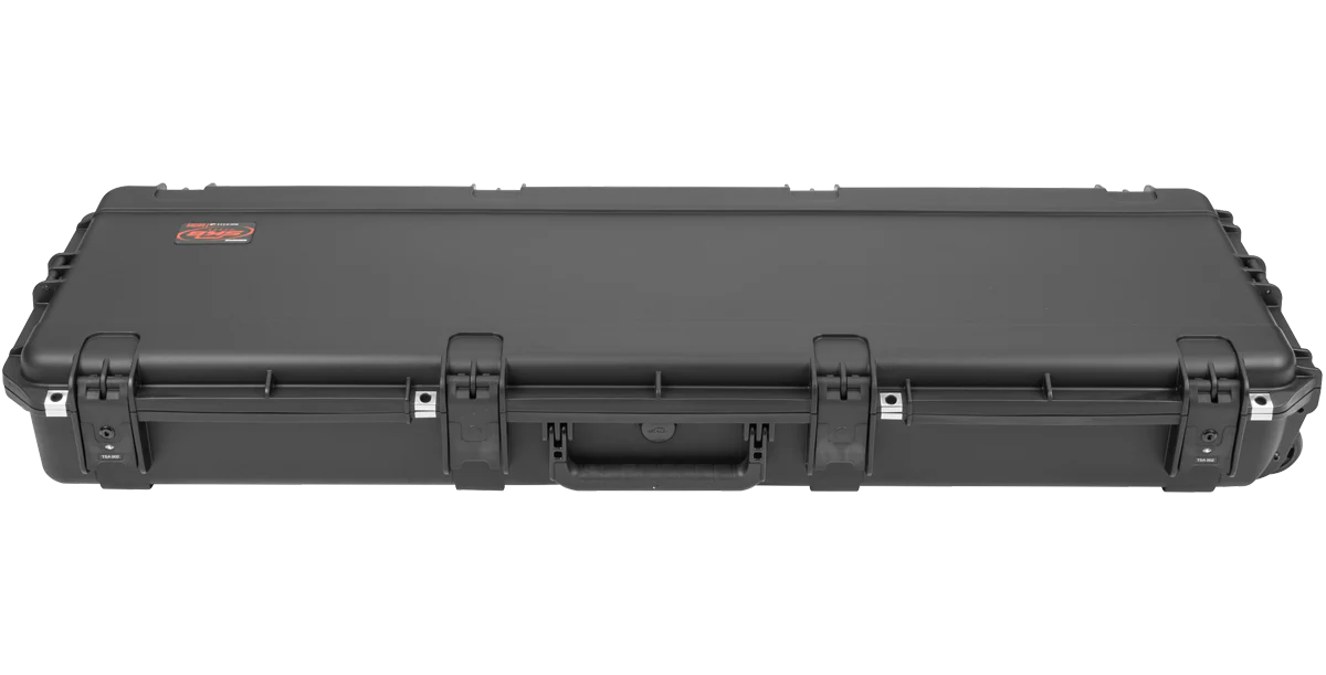 iSeries Waterproof ATA StingRay Bass Guitar Case - Image 9