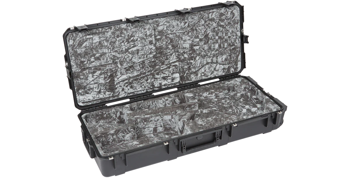 iSeries Waterproof Jaguar® / Jazzmaster® Guitar Flight Case - Image 14