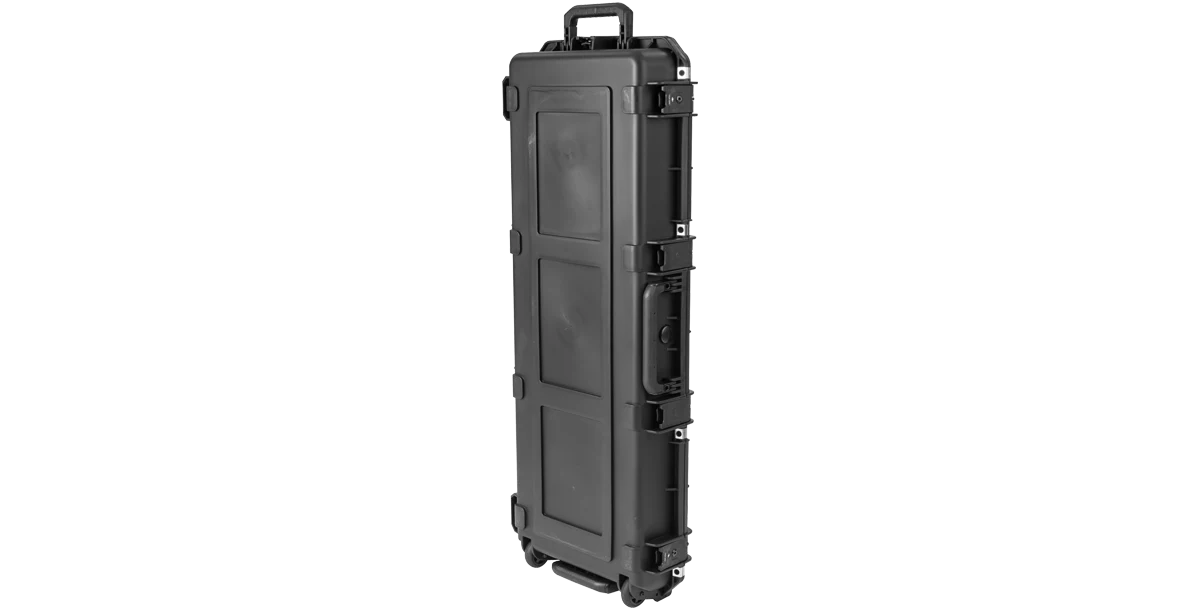 iSeries Waterproof Open Cavity Electric Guitar Flight Case - Image 10