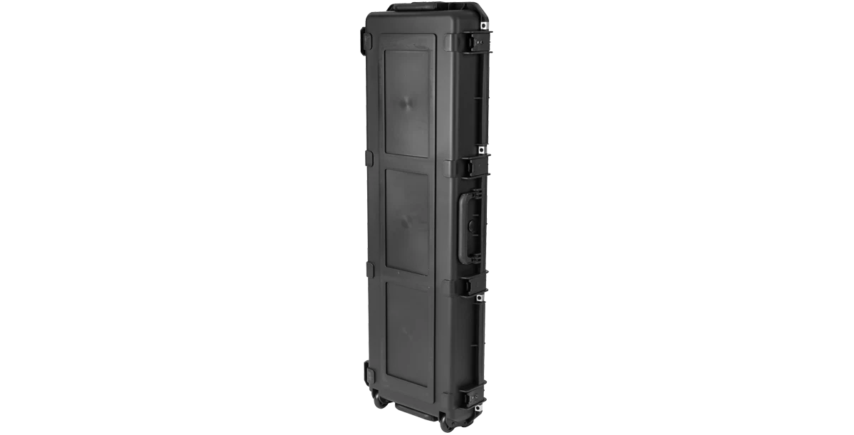 iSeries Waterproof P/J ATA Bass Guitar Case - Image 10