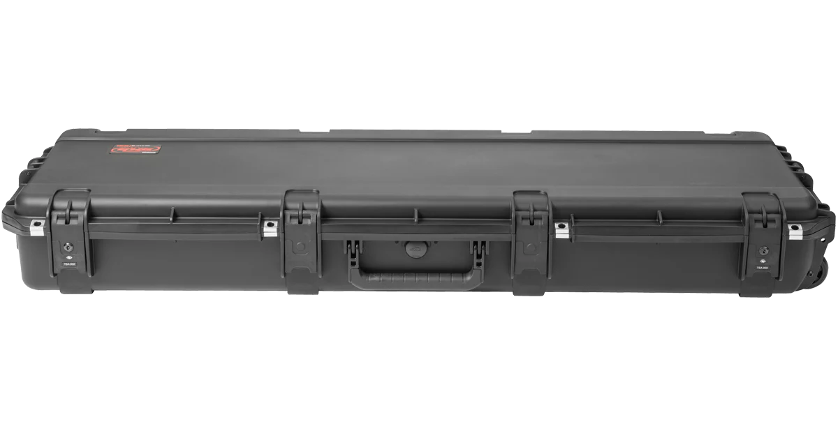 iSeries Waterproof P/J ATA Bass Guitar Case - Image 7