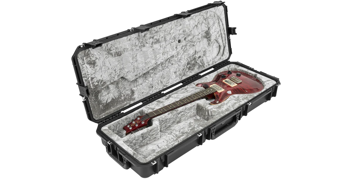 iSeries Waterproof PRS Guitar Flight Case - Image 12