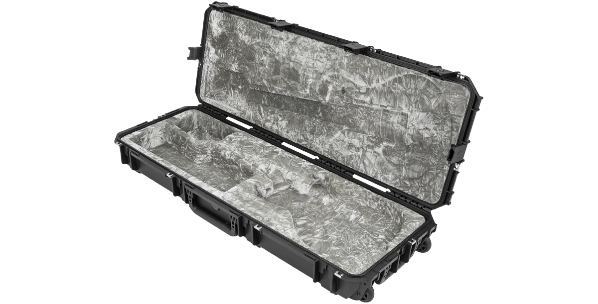 iSeries Waterproof PRS Guitar Flight Case - Image 3