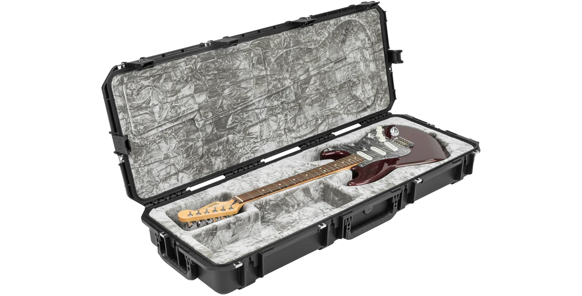 iSeries Waterproof Strat/Tele Flight Case - Image 12
