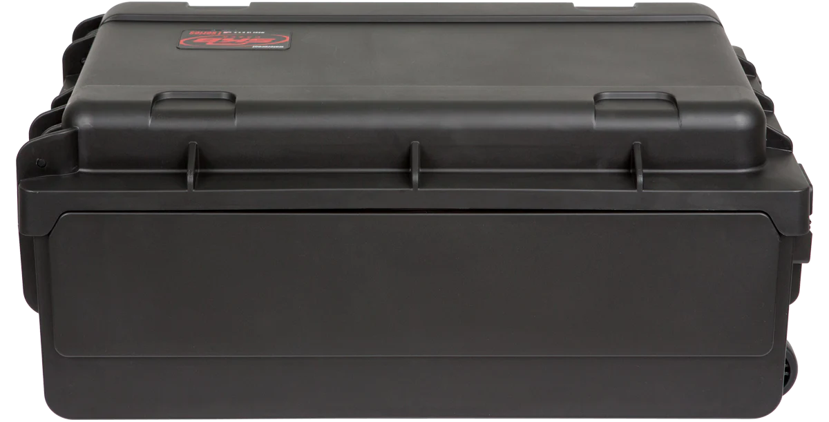 Injection Molded 2U Studio Flyer Rack Case - Image 10