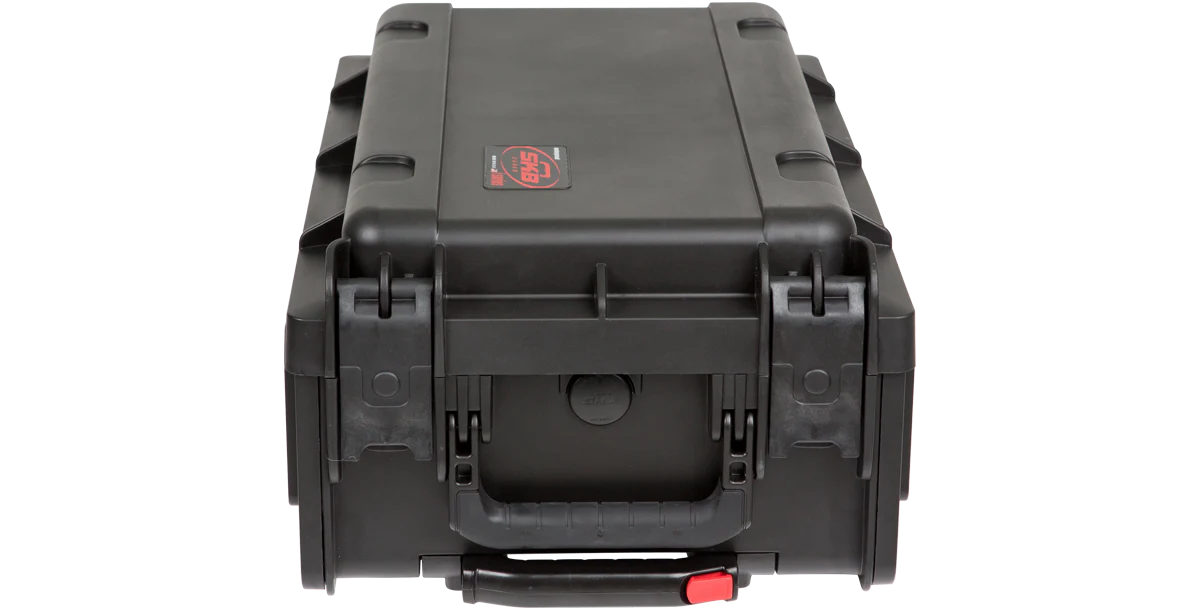 Injection Molded 2U Studio Flyer Rack Case - Image 11