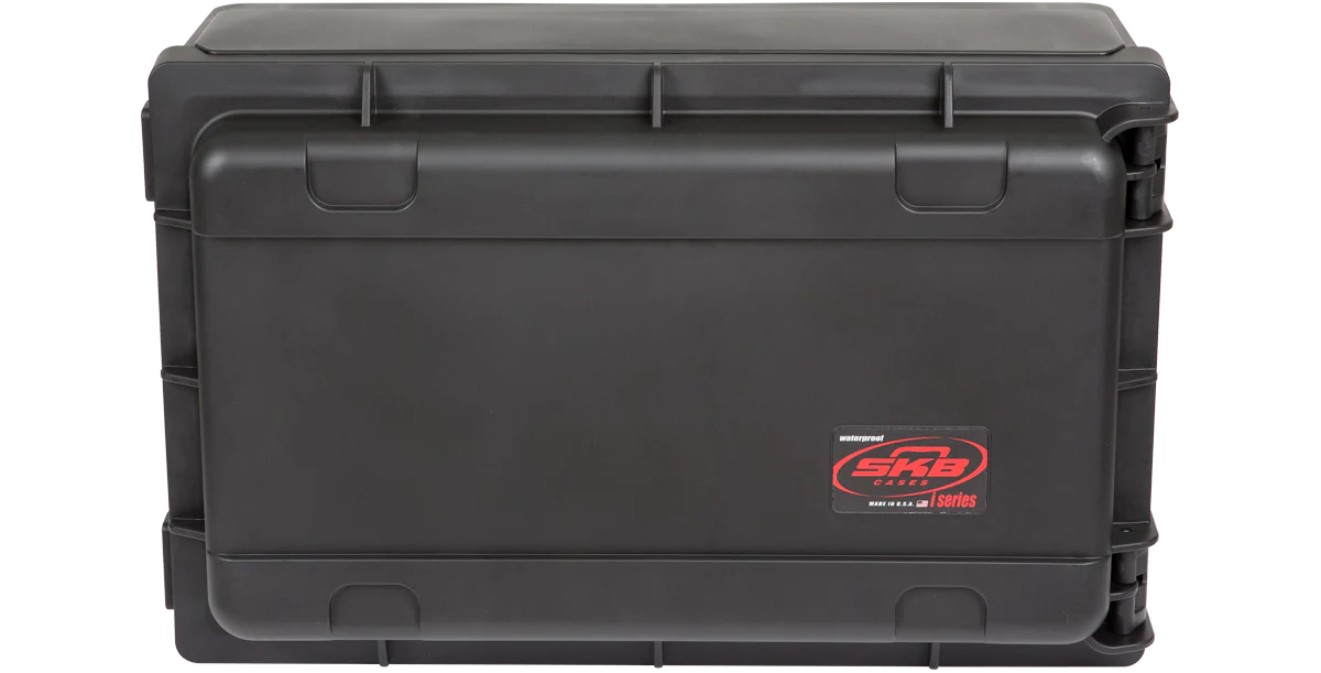 Injection Molded 2U Studio Flyer Rack Case - Image 12