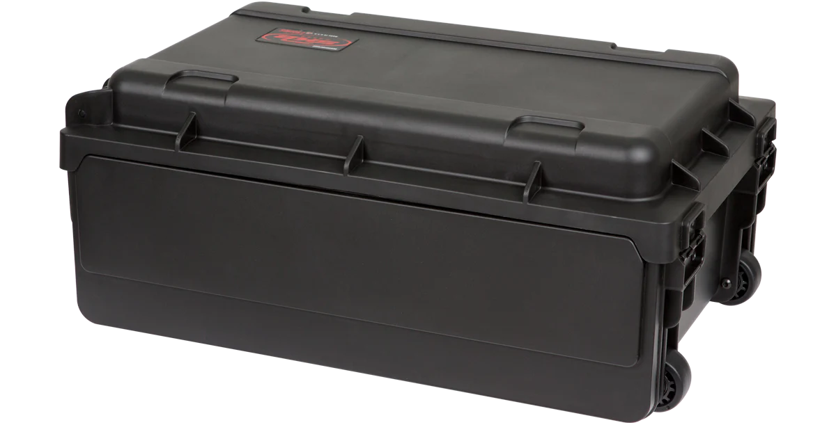 Injection Molded 2U Studio Flyer Rack Case - Image 13