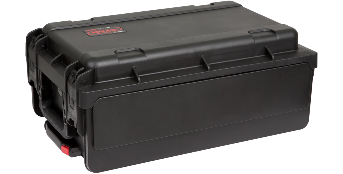 Injection Molded 2U Studio Flyer Rack Case - Image 15