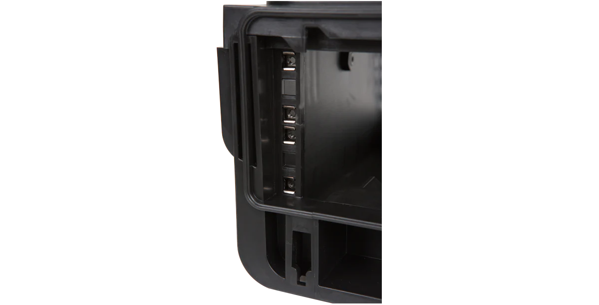 Injection Molded 2U Studio Flyer Rack Case - Image 18