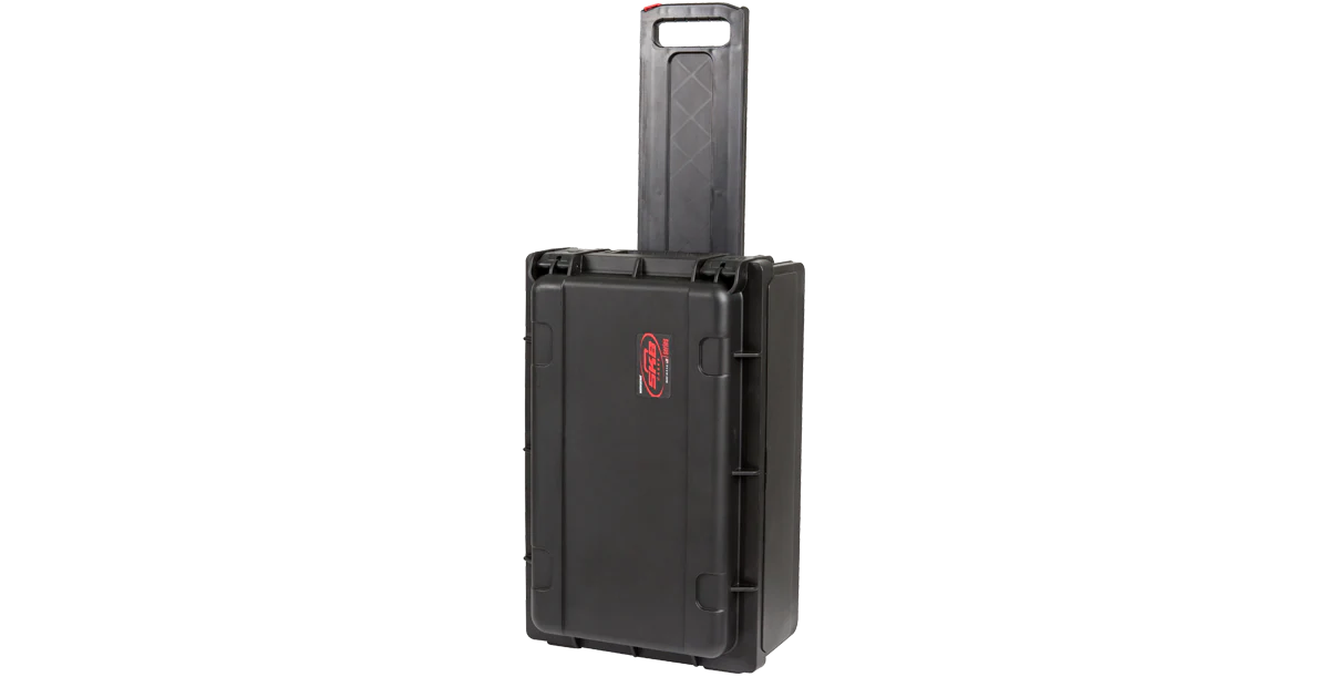 Injection Molded 2U Studio Flyer Rack Case - Image 20