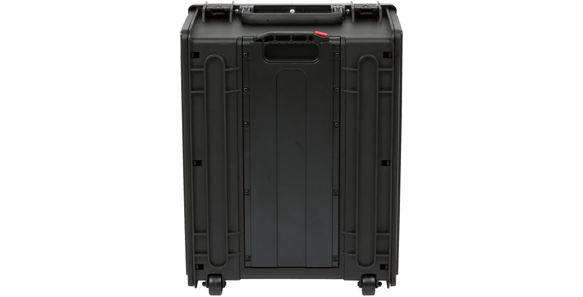Injection Molded 4U Studio Flyer Rack Case - Image 10