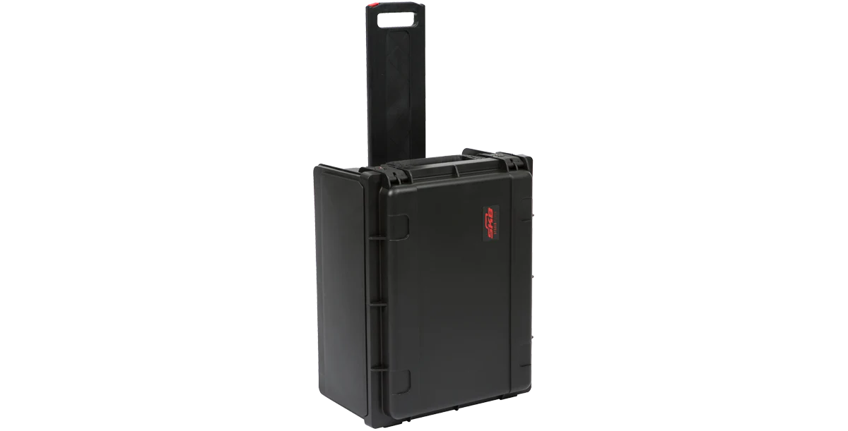 Injection Molded 4U Studio Flyer Rack Case - Image 8