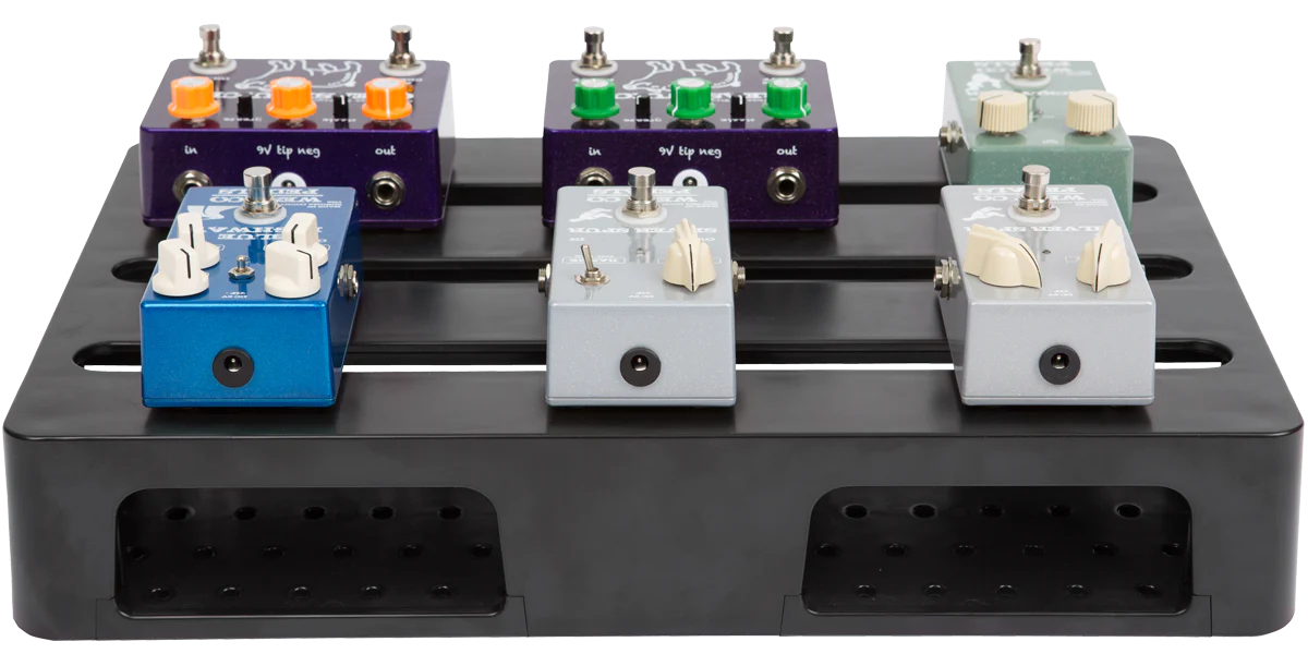 Injection Molded Non-Powered Pedalboard - Image 16