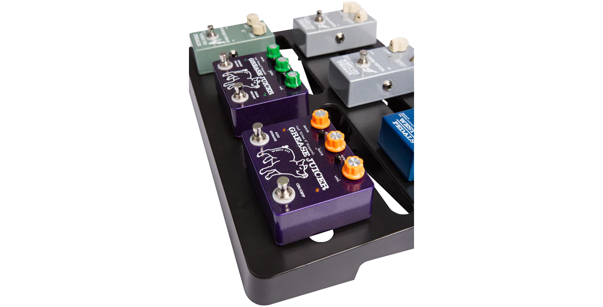 Injection Molded Non-Powered Pedalboard - Image 24