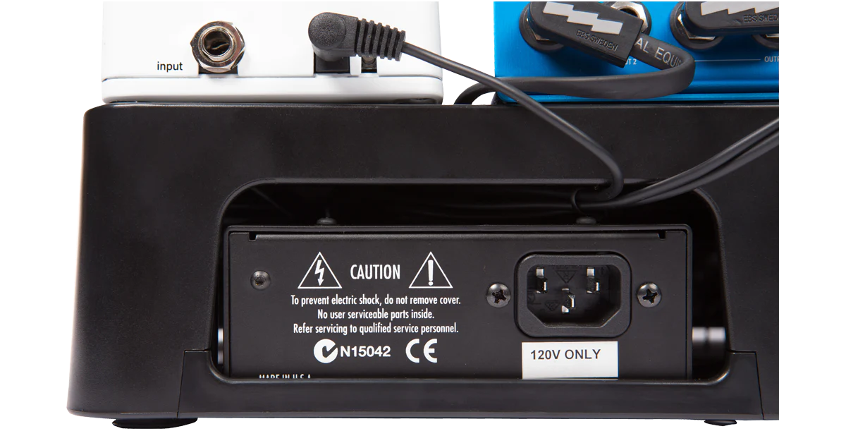 Injection Molded Non-Powered Pedalboard - Image 25