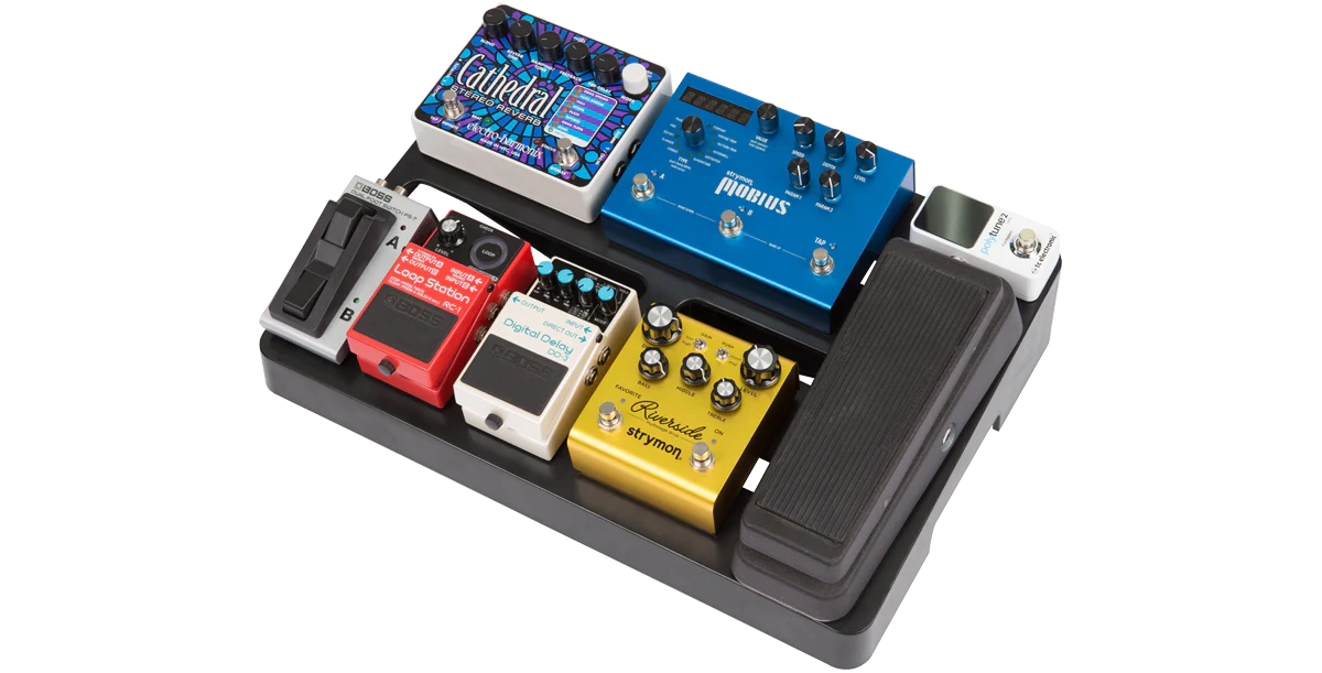 Injection Molded Non-Powered Pedalboard - Image 4