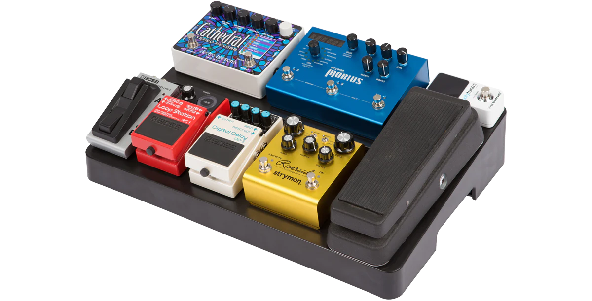 Injection Molded Non-Powered Pedalboard - Image 5